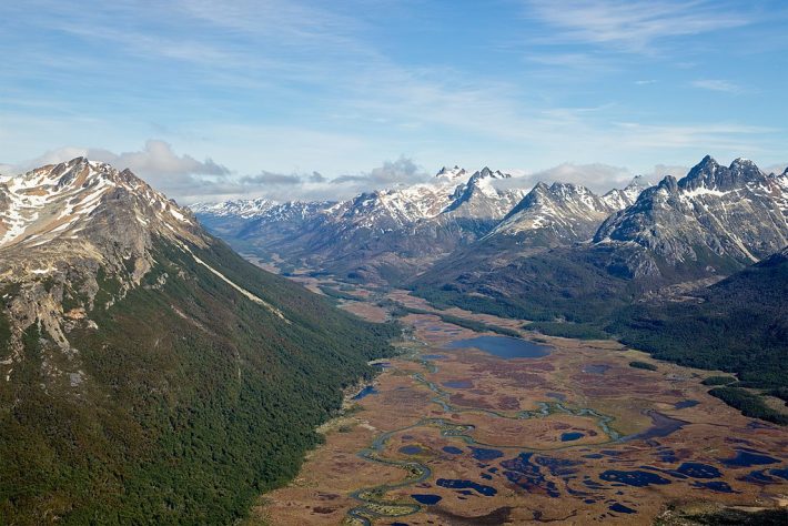 Tierra del Fuego - Patagônia Argentina
