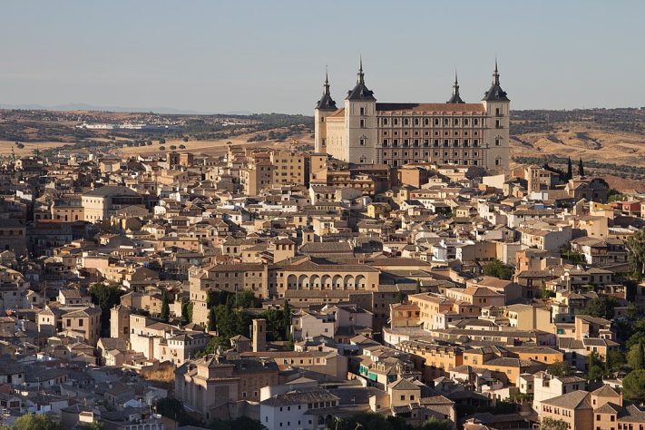 Toledo, Espanha