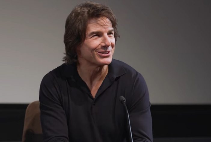 Tom Cruise