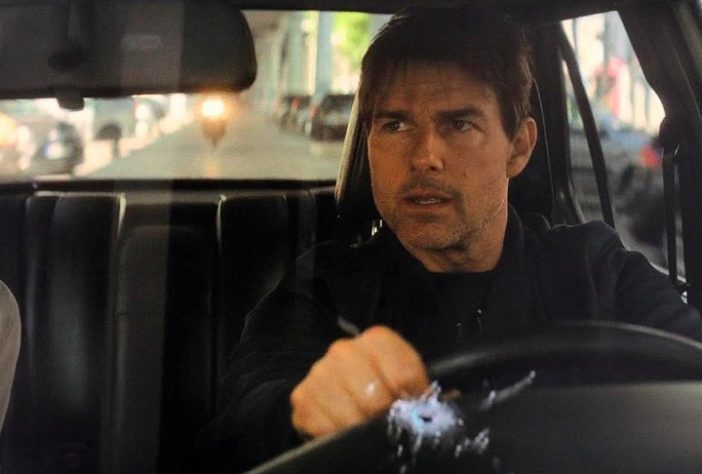 Tom Cruise em 