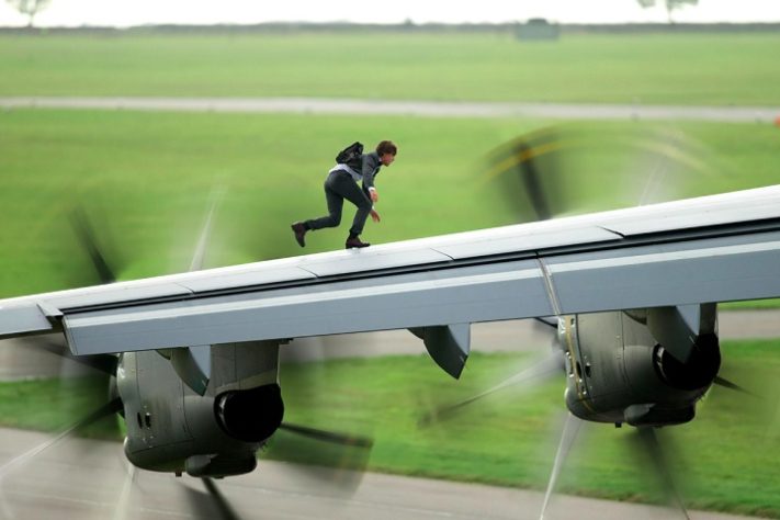Tom Cruise em 
