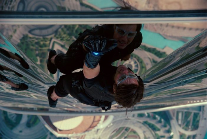 Tom Cruise em 