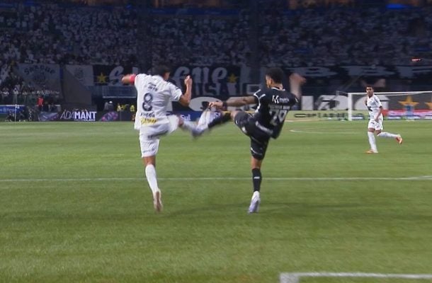 CBF divulga áudio do VAR sobre lance polêmico em Santos x Ceará