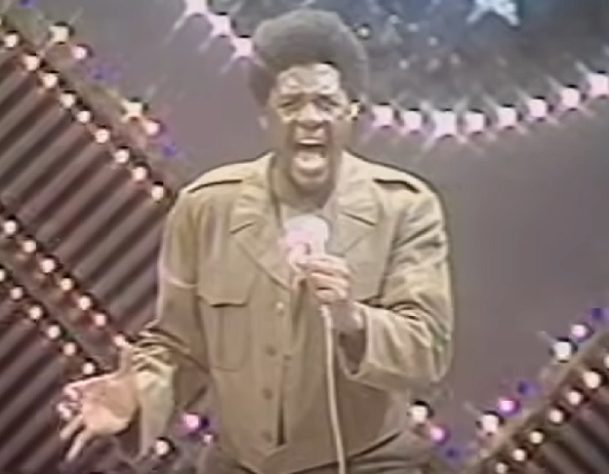 Tony Tornado