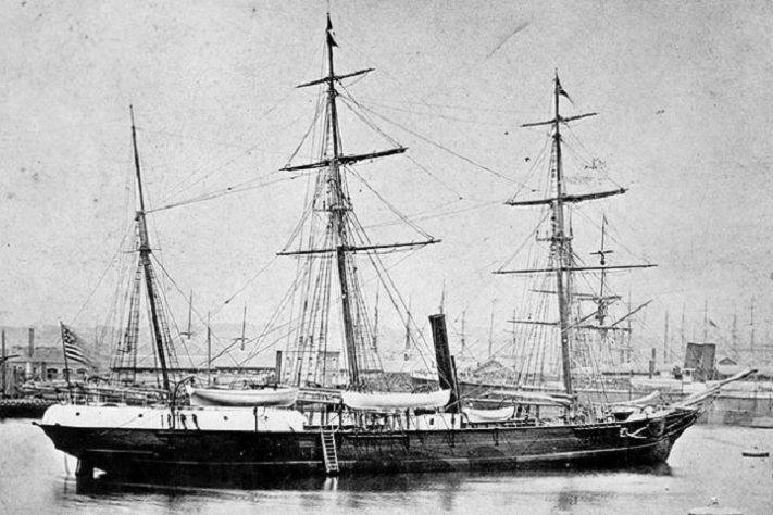 USS Jeannette
