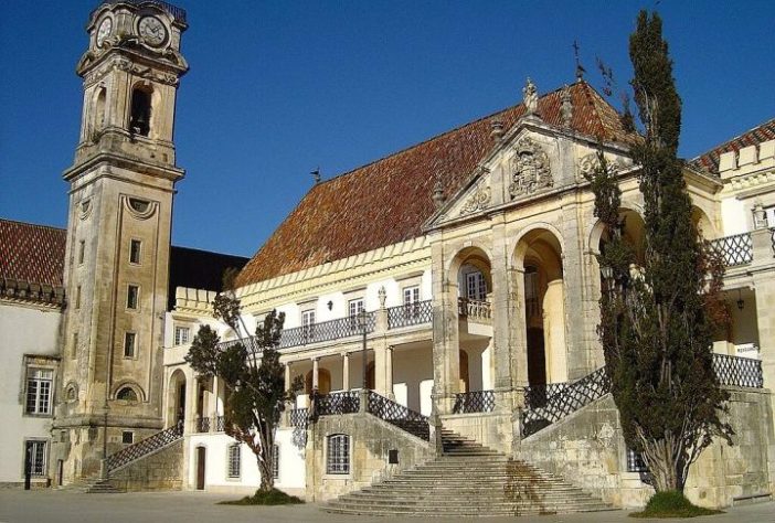 Universidade de Coimbra - Portugal