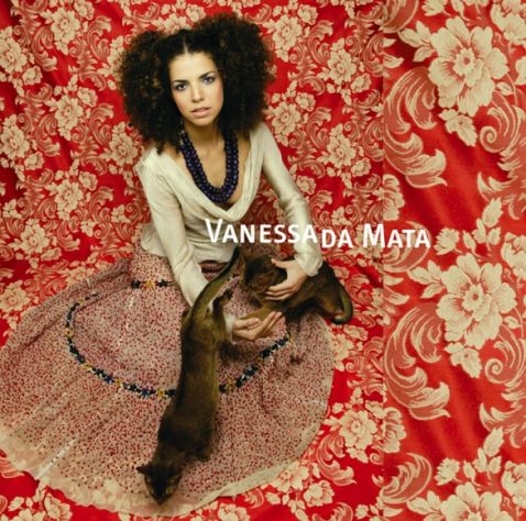 Vanessa da Mata disco 