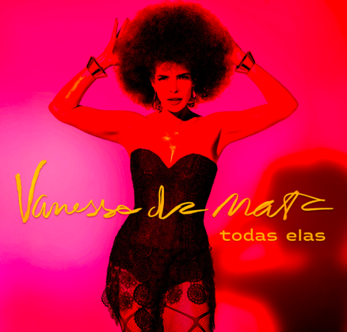 Vanessa da Mata disco 