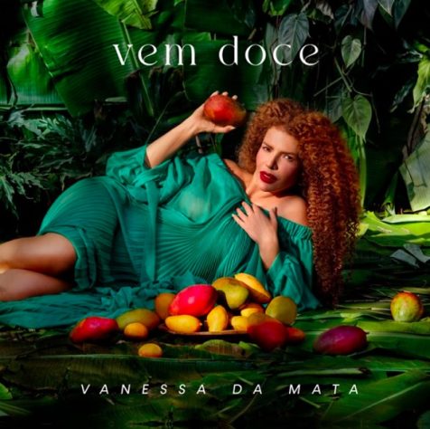 Vanessa da Mata disco 