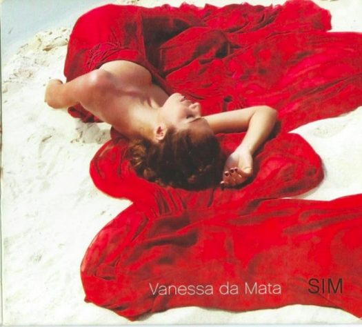 Vanessa da Mata disco 