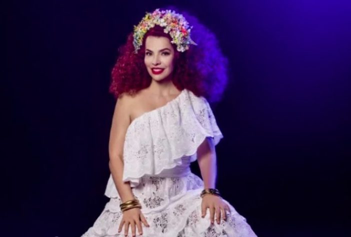 Vanessa da Mata