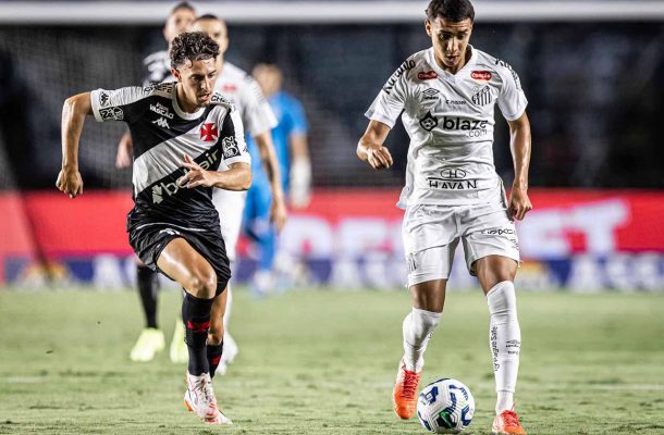 Santos terá que pagar multa por irregularidade na estreia do Brasileirão