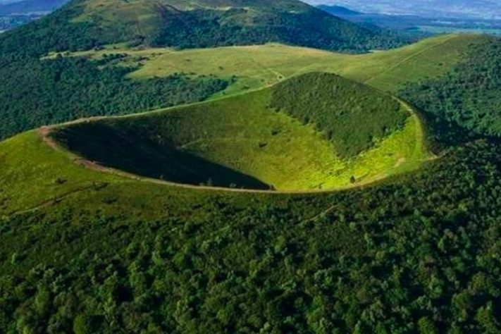 Vulcão Amazonas