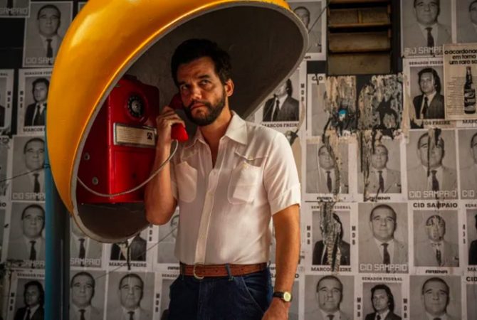 Revista aponta que Wagner Moura é cotado para ser indicado ao Oscar