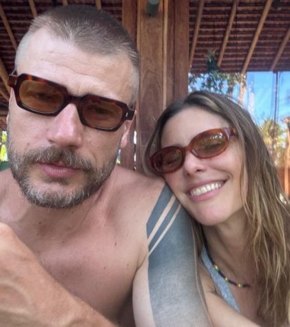 Rodrigo Hilbert e Fernanda Lima