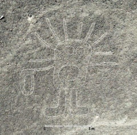 Pesquisadores usam IA para descobrir novos geoglifos nas Linhas de Nazca
