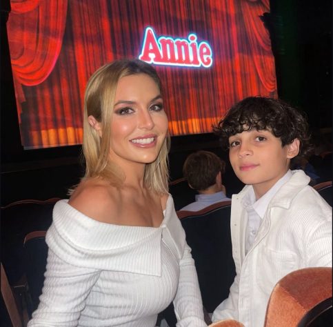Atriz australiana decide congelar o corpo do filho de 13 anos e divide opiniões na web