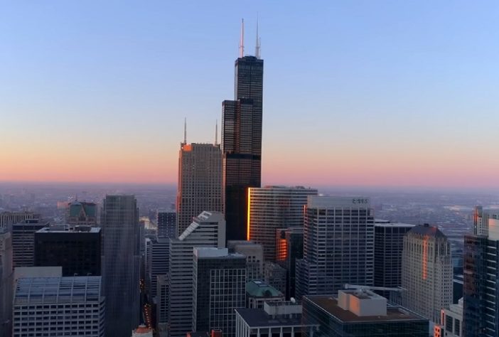 Willis Tower - Chicago, EUA