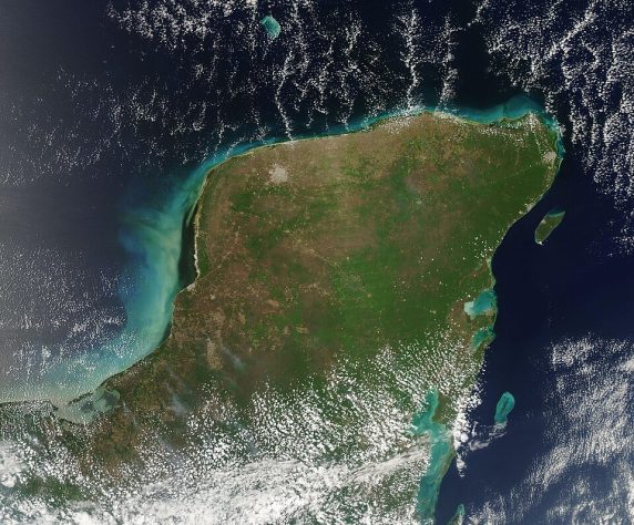 Península de Yucatán