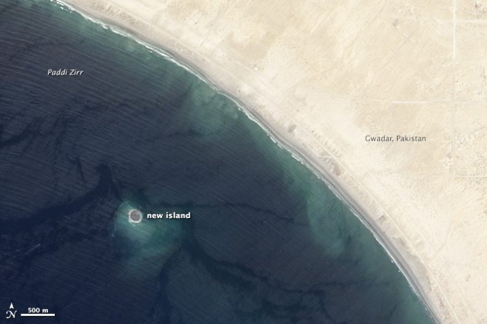 Ilha Zalzala Koh (Paquistão)