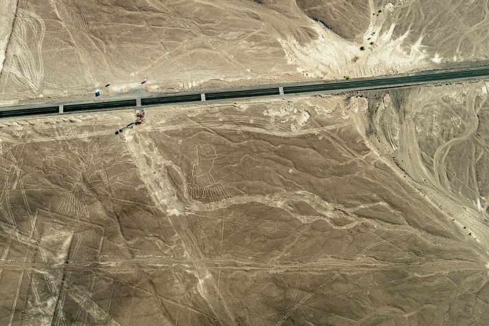 Linhas de Nazca, Peru