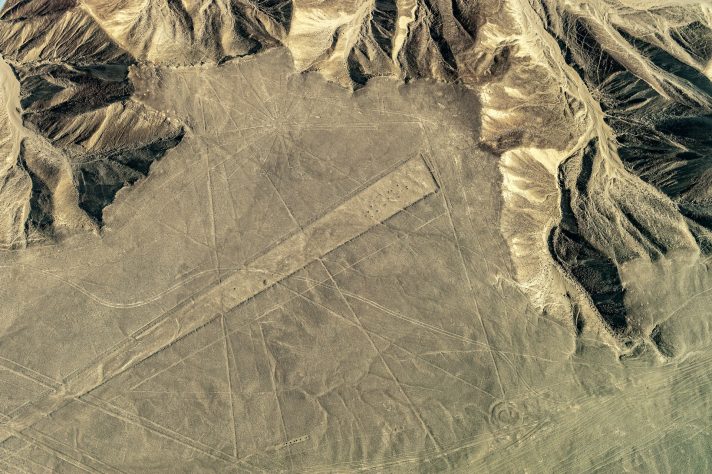 Linhas de Nazca, Peru