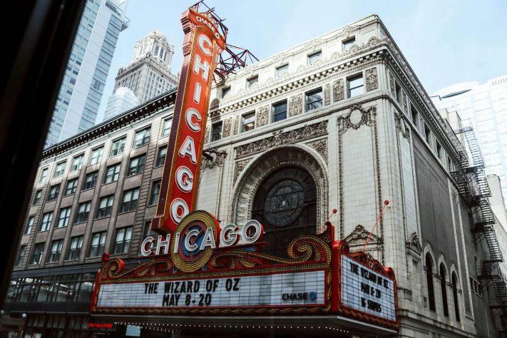 Teatro - Chicago, EUA