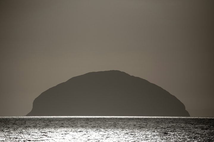 Ilha misteriosa
