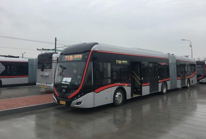 Ônibus - foto NEUTRA