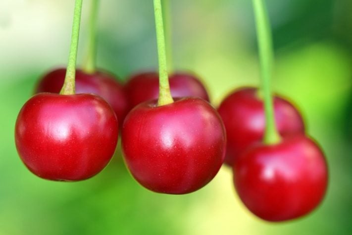 As melhores frutas energéticas