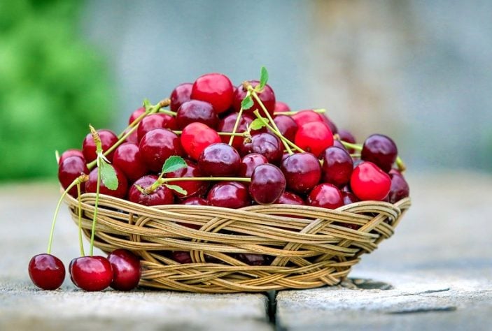 As melhores frutas energéticas