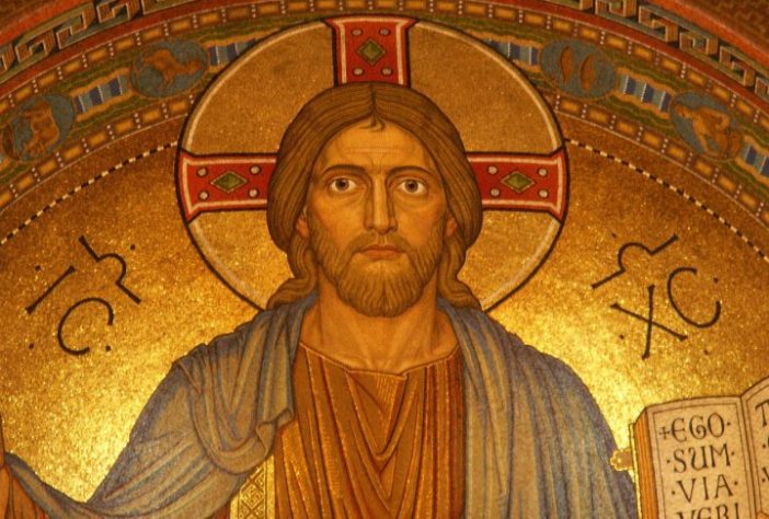Vitral Jesus Cristo