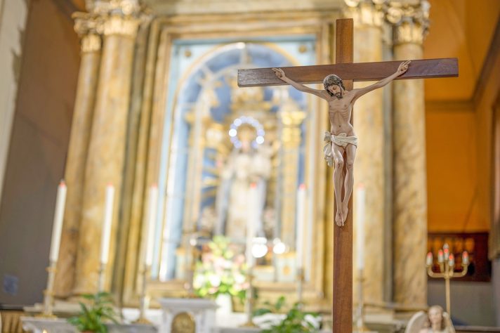 Jesus Cristo - Igreja