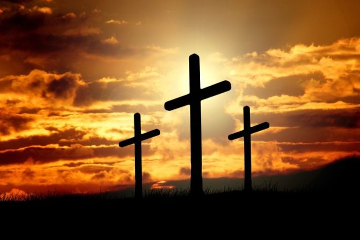 Cruzes - Jesus Cristo
