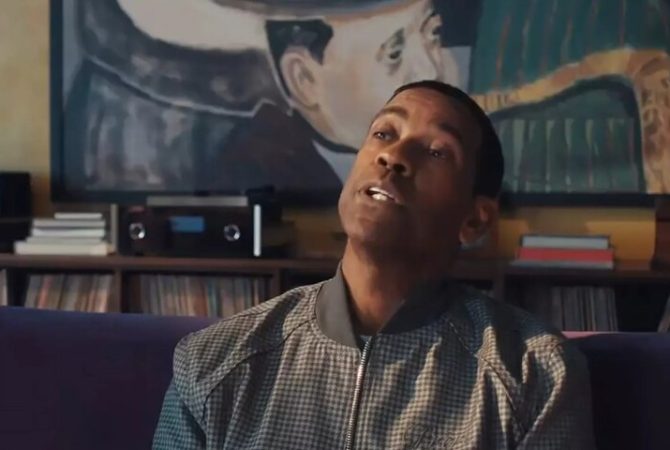 Denzel Washington estrela novo filme do diretor Spike Lee