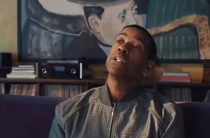 Denzel Washington estrela novo filme do diretor Spike Lee