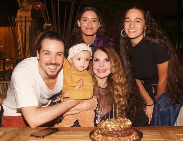 Famosos que adotaram crianças