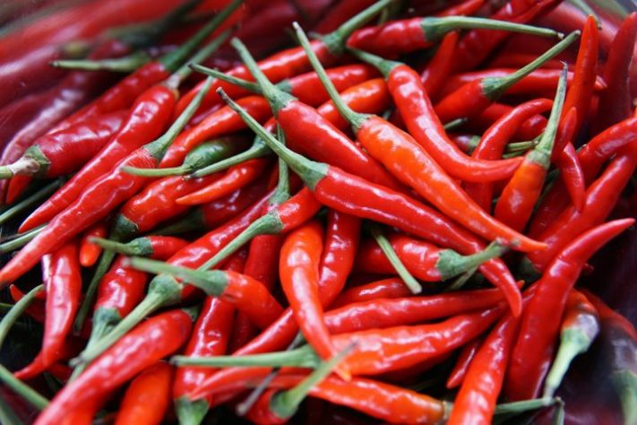 Pimentas