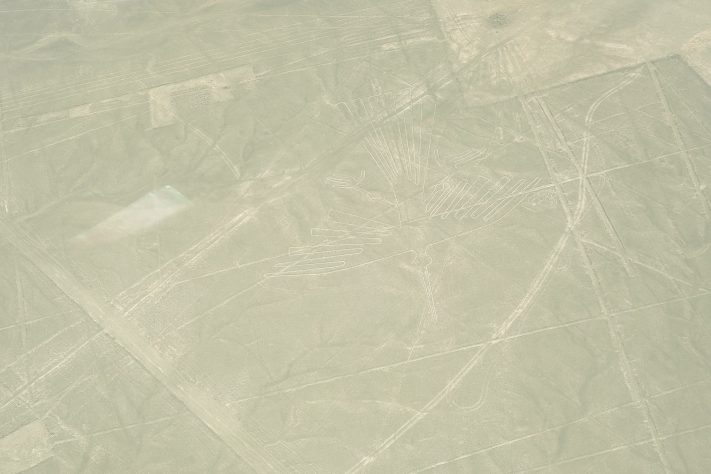 Linhas de Nazca, Peru