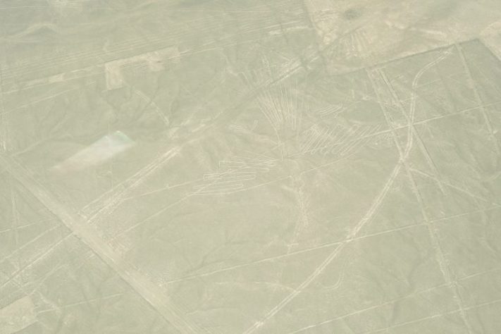 Linhas de Nazca, Peru