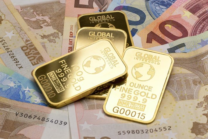 Ouro/dinheiro
