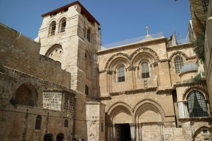 Igreja do Santo Sepulcro, Israel