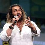 O ator Jason Momoa