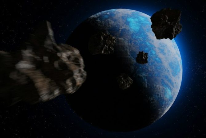 Estudo liderado por brasileiro diz que asteroides ‘ocultos’ em Vênus podem ameaçar a Terra