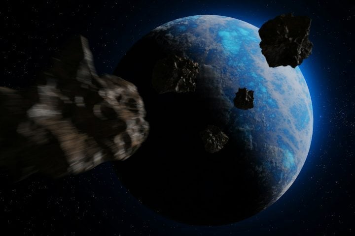 Estudo liderado por brasileiro diz que asteroides ‘ocultos’ em Vênus podem ameaçar a Terra