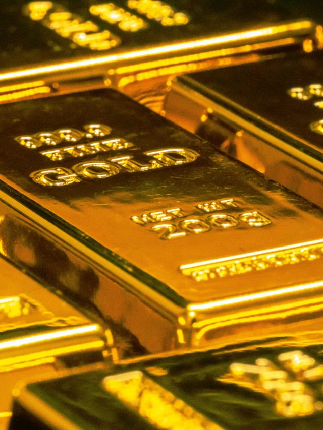 Mais de 6 mil toneladas! Conheça o maior cofre de ouro do mundo, em Nova York