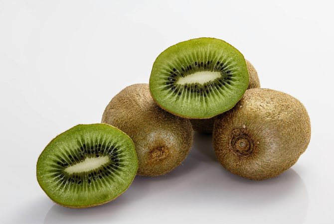 Kiwi como aliado natural para saúde e bem estar