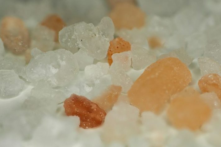 Sais minerais