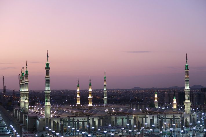 Arábia Saudita