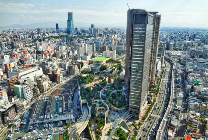 Osaka, Japão